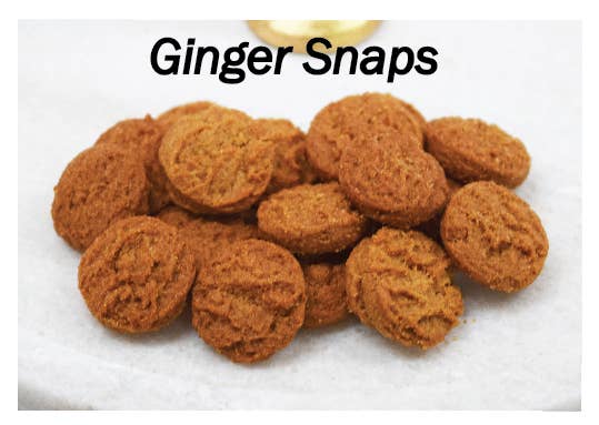 Christmas Holiday Assorted Cookie Flavors Mason Jar Pouches