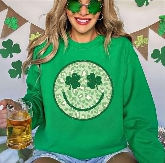 St Patty's Day Smiley