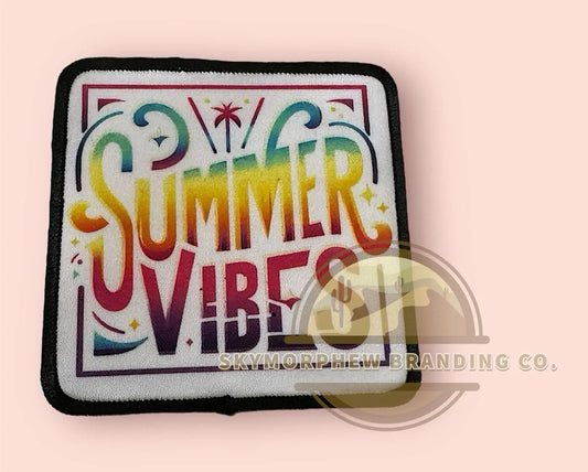 Summer Vibes Rainbow