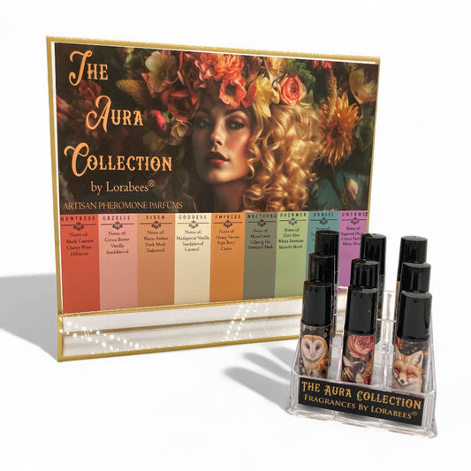 STARTER KIT for "Aura" Pheromone Perfume Rollers