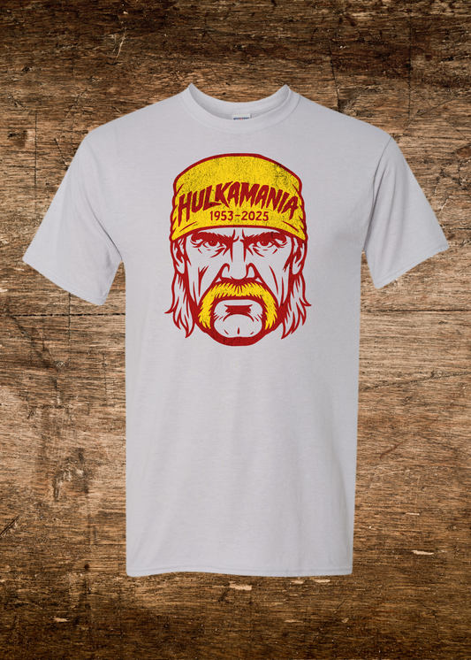 Unisex Hulk Graphic Tee