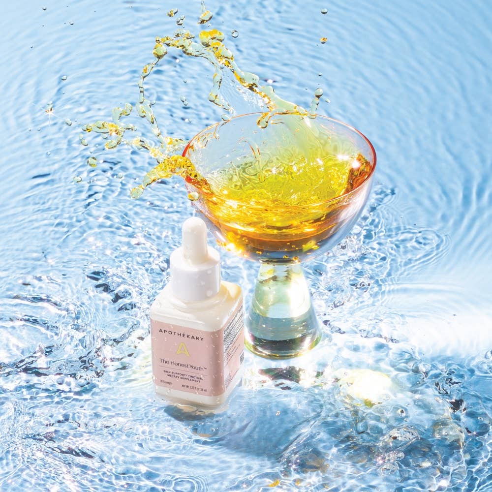 The Honest Youth™ - skin & anti-aging ingestible tincture