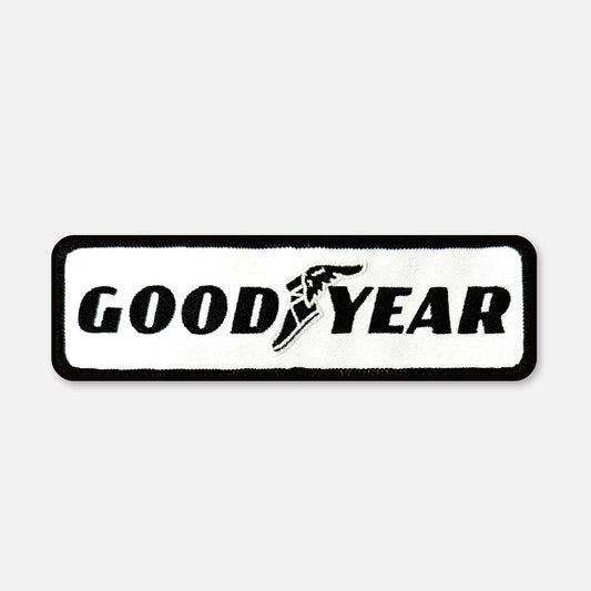 GOODYEAR PIT CREW PATCH