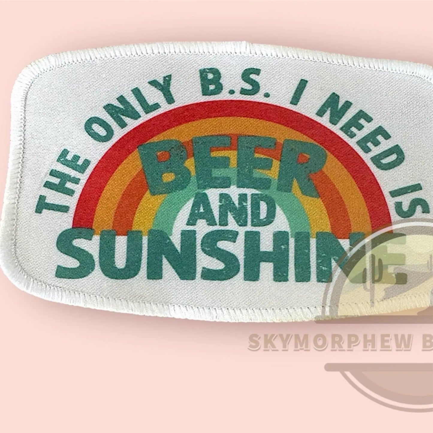 Beer and Sunshine