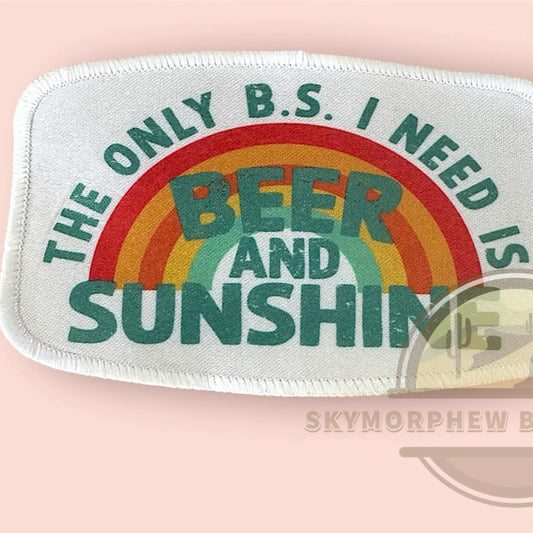 Beer and Sunshine