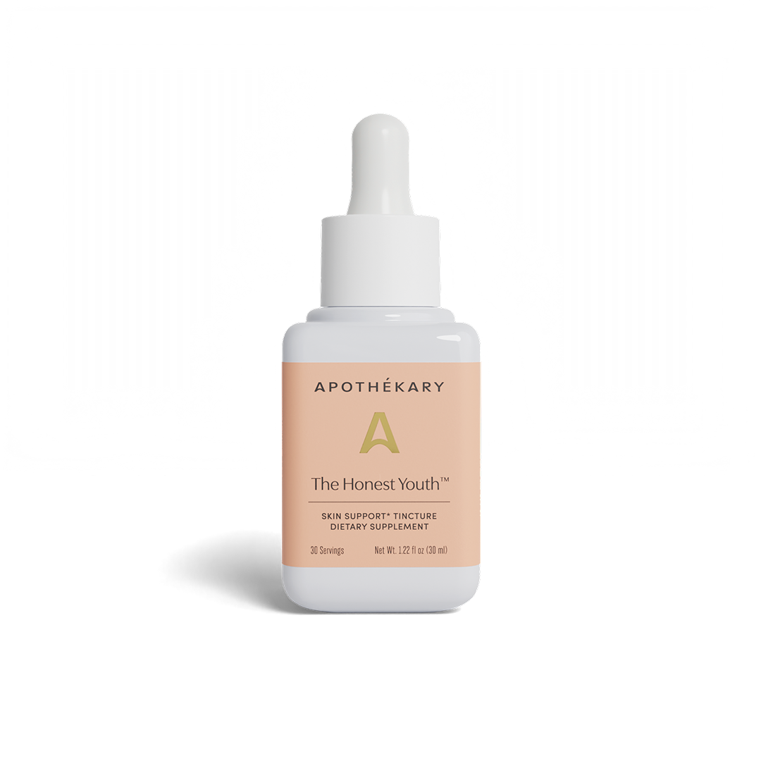 The Honest Youth™ - skin & anti-aging ingestible tincture