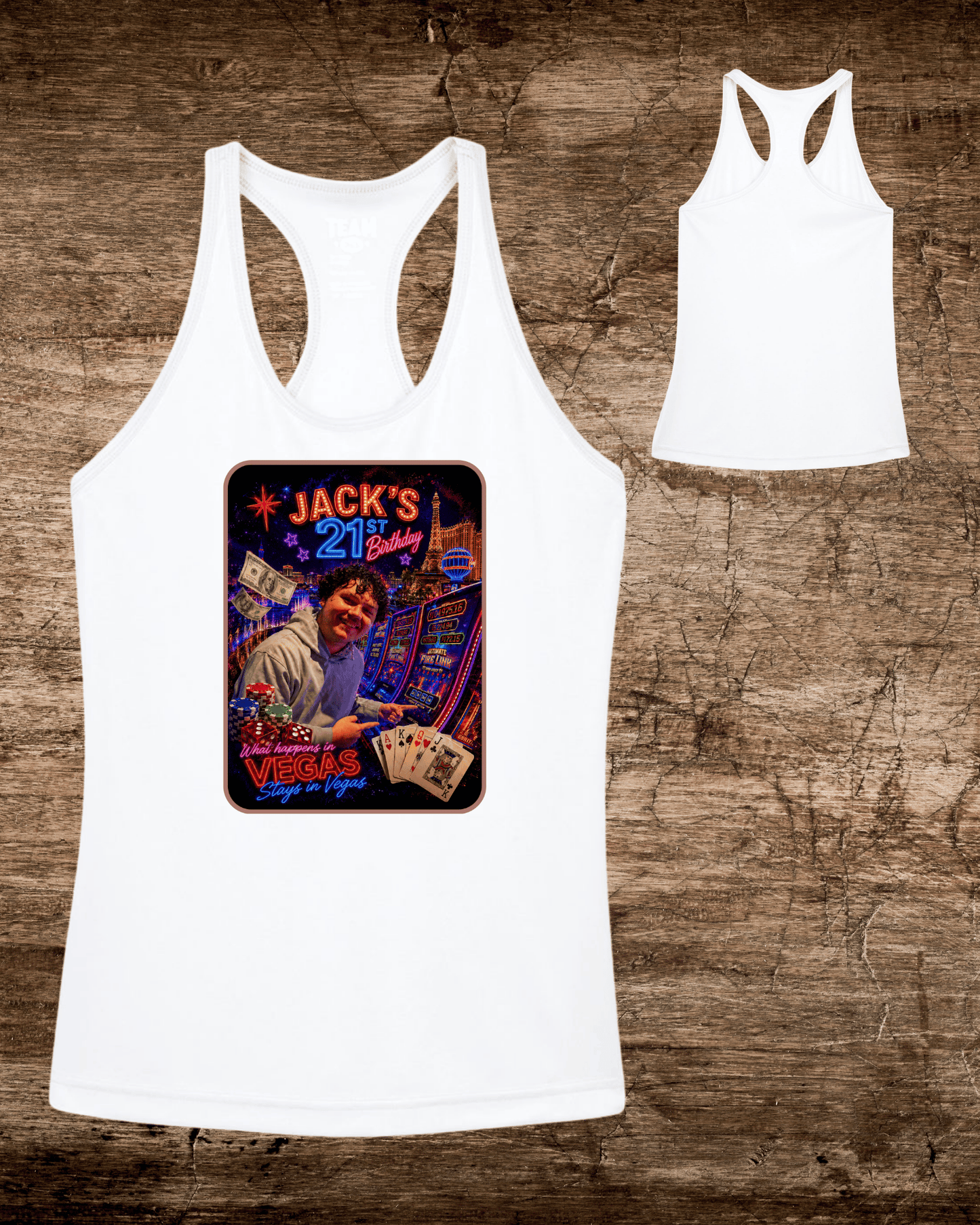Jack's 21 Women's Performance Tank