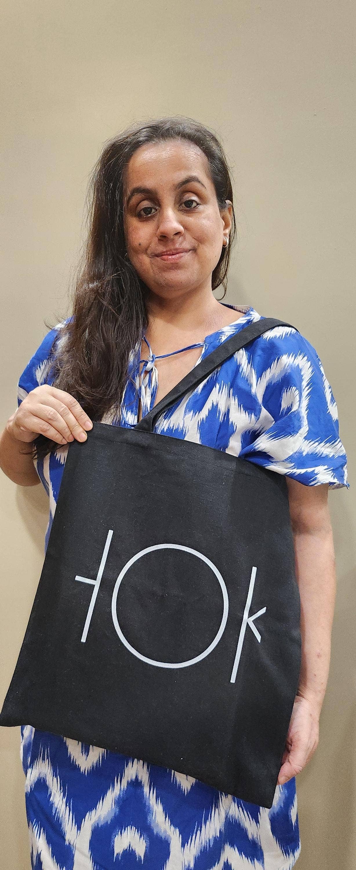 Plain Design | Fabric Bag | Eco Canvas Bag