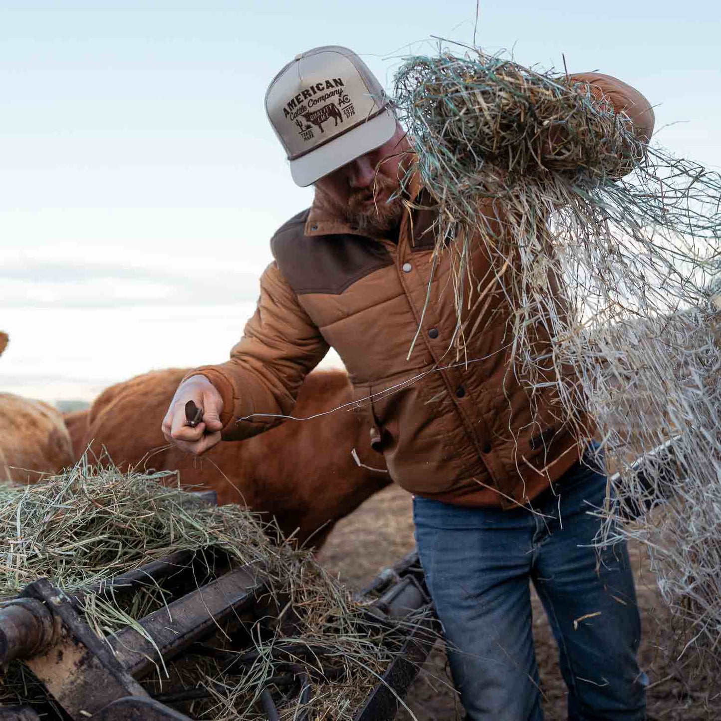 The Cold Snap Puffer