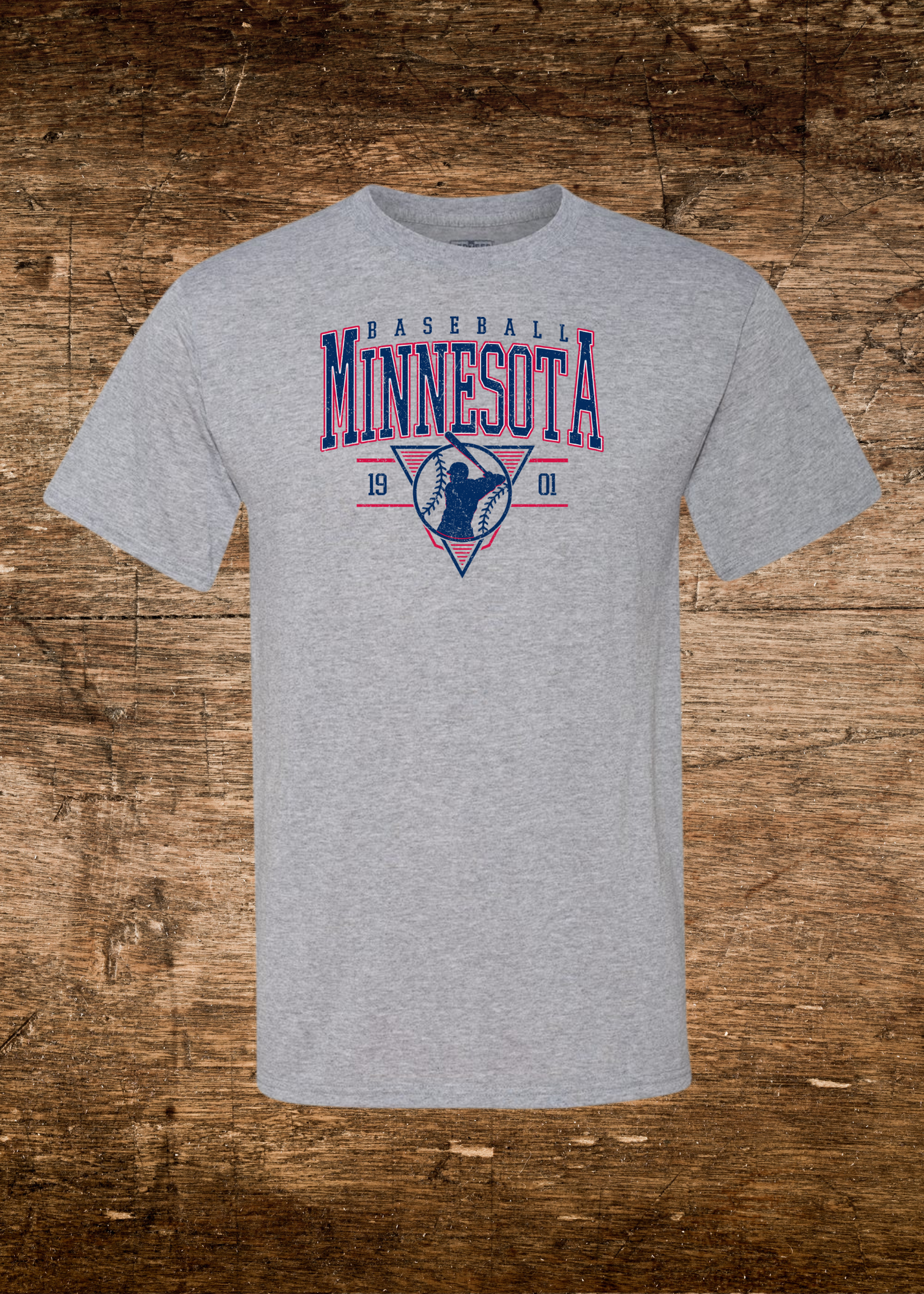 Unisex Minnesota Twins Tee