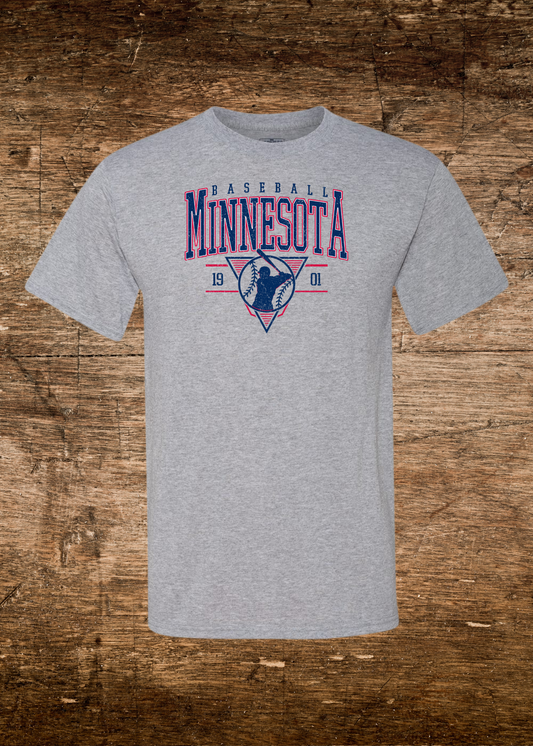 Unisex Minnesota Twins Tee