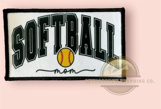 Softball Mom
