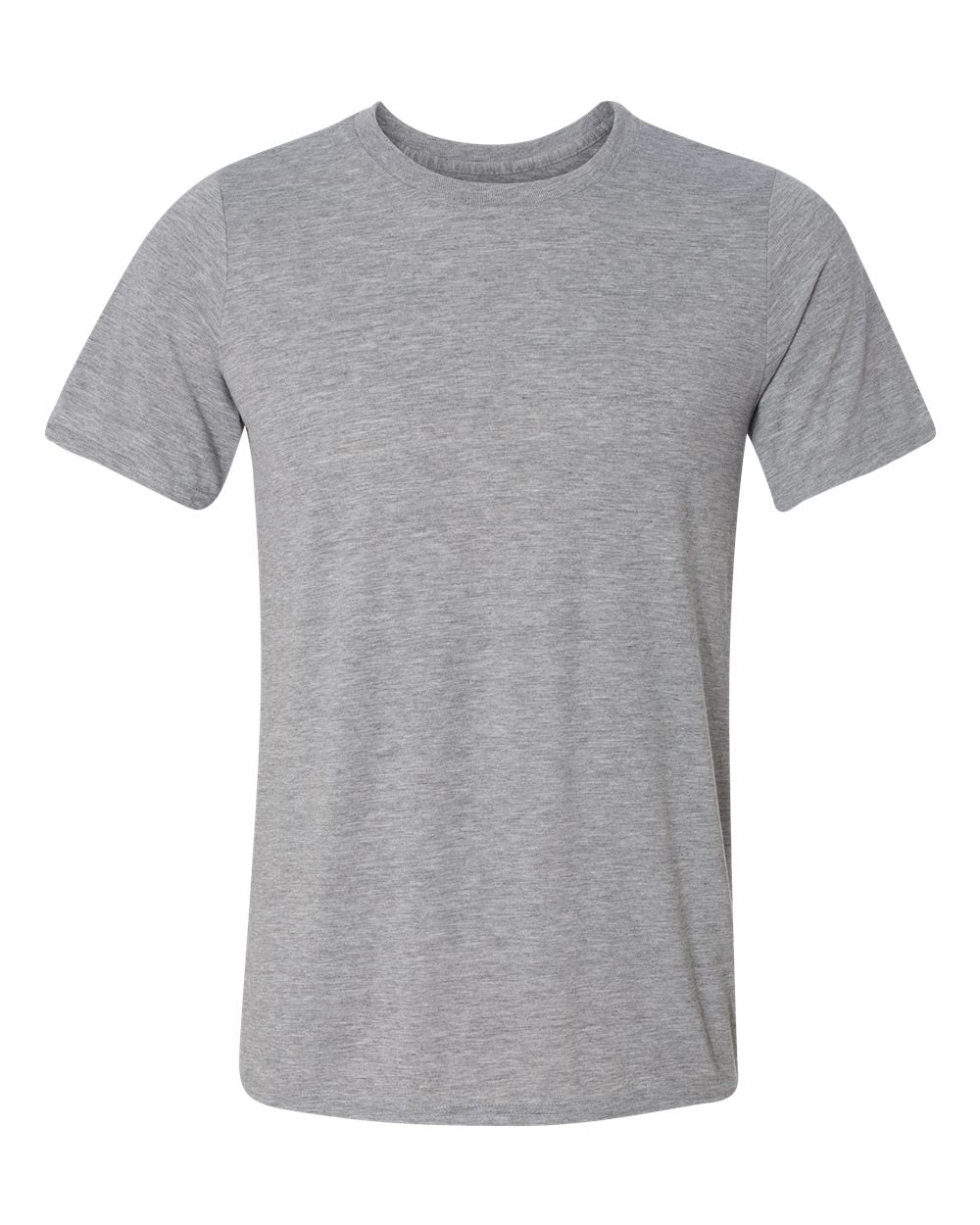 Downtown Social Unisex Performance Tee 1-Sided w/Flag