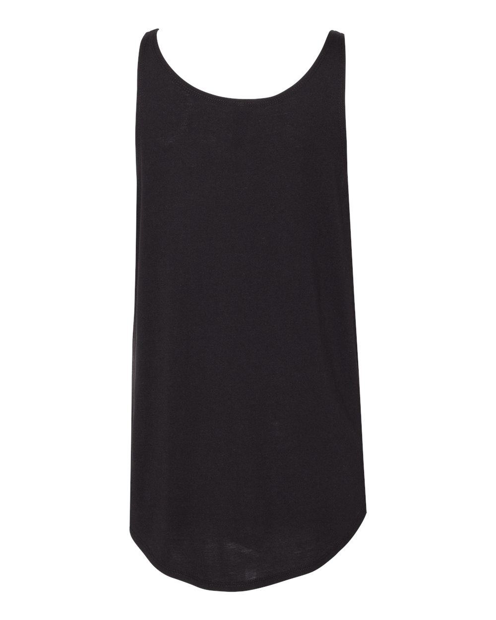 Downtown Social Women's Festival Tank w/Side Slits 1-Sided