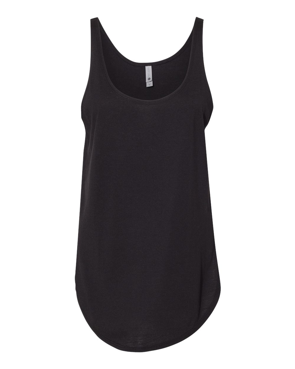 Downtown Social Women's Festival Tank w/Side Slits 1-Sided