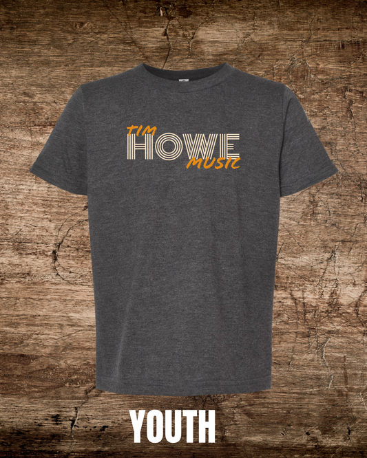 Tim Howe Youth Unisex Tee