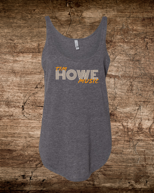 Tim Howe Women's Festival Tank
