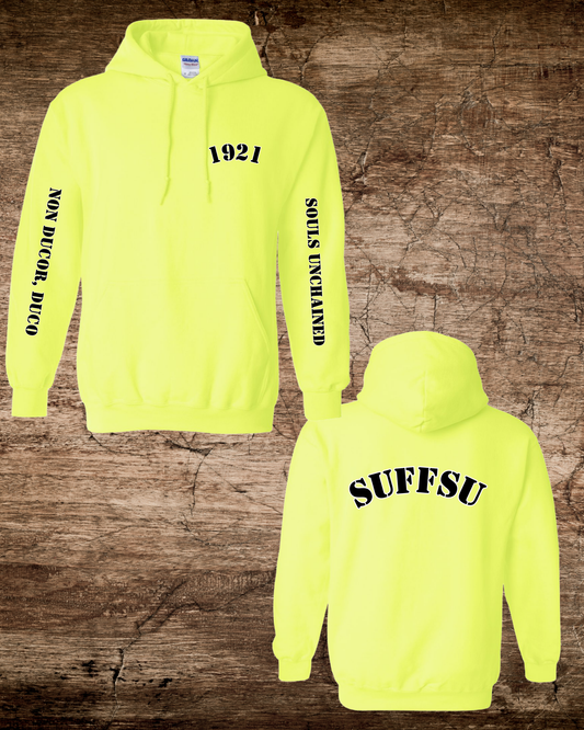 SUFFSU Club Support 1 Safety Hoodie