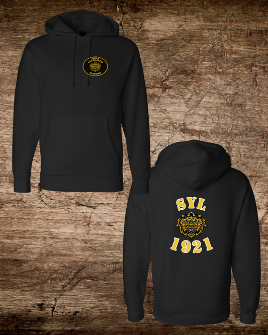 SUFFSU Club Support 2 Hoodie