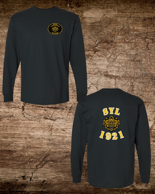 SUFFSU Club Support 2 Long Sleeve Tee