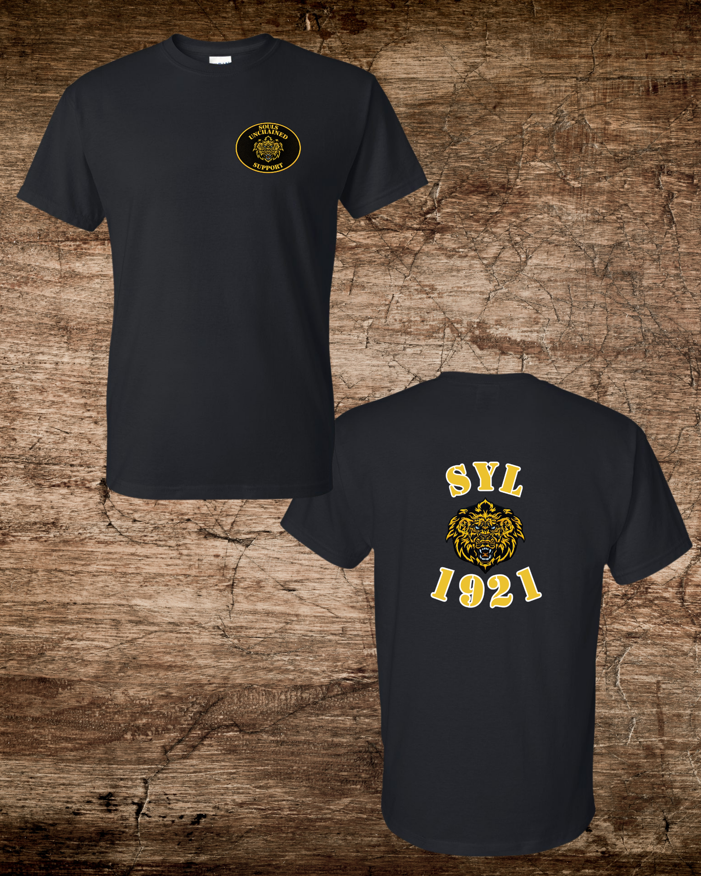 SUFFSU Club Support 2 Short Sleeve Tee