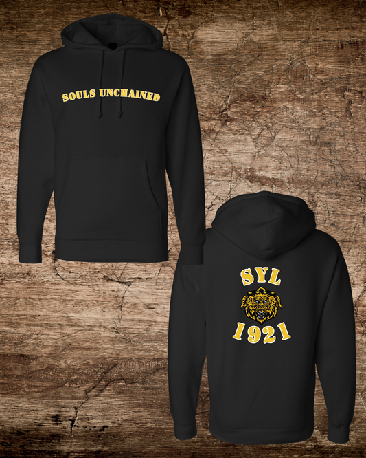 SUFFSU Support 3 Hoodie