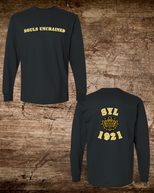 SUFFSU Club Support 3 Long Sleeve Tee