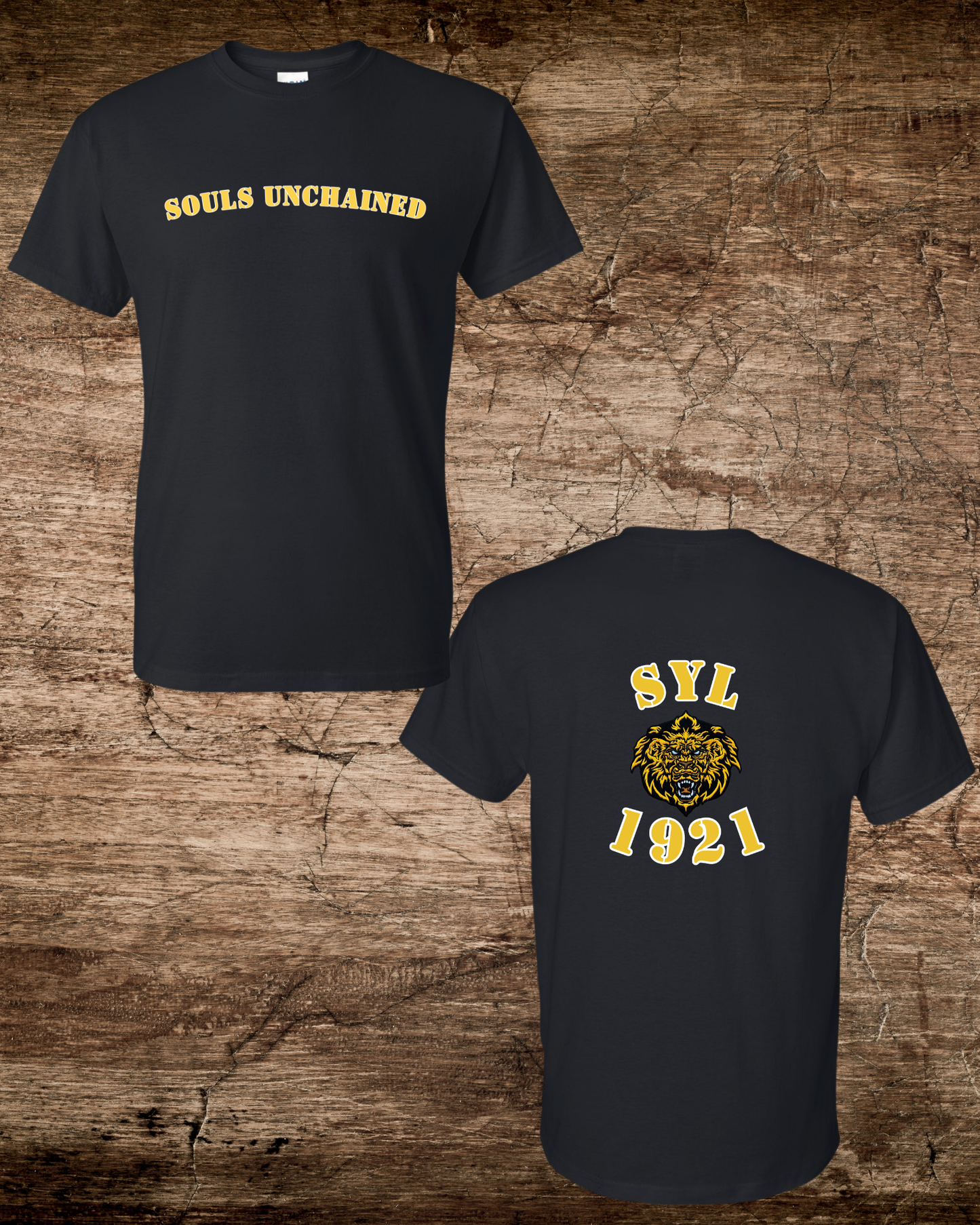 SUFFSU Club Support 3 Short Sleeve Tee