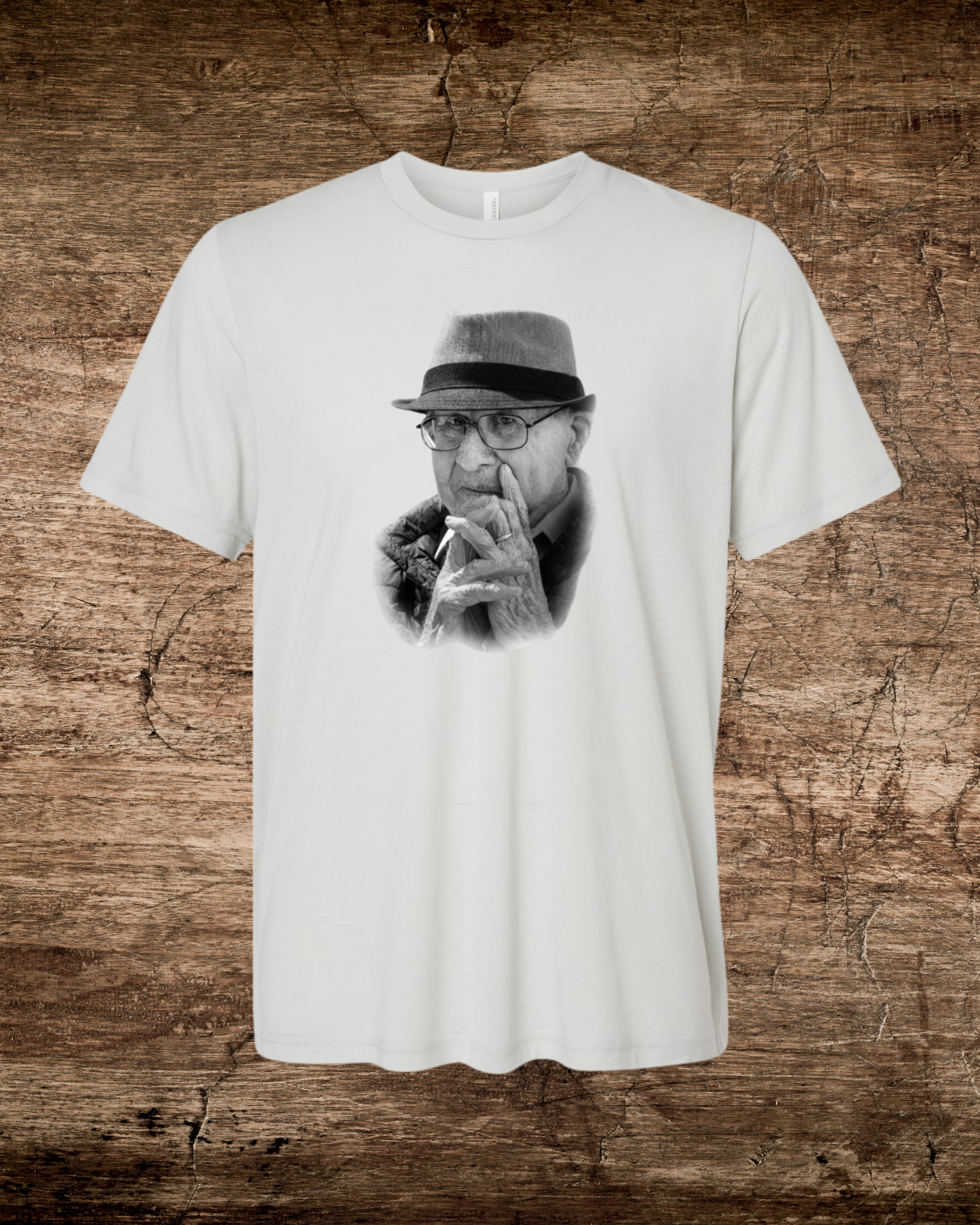 Gramps Bella Canvas Tri-Blend Tee