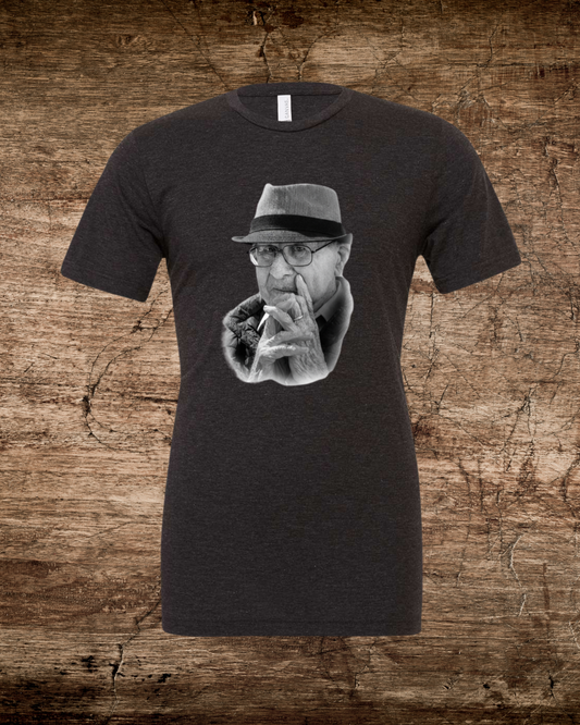 Gramp's Bella Canvas Grey Tri-blend Tee