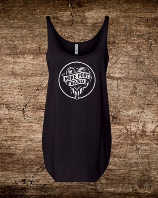 Mike Poot Band Women's Festival Tank