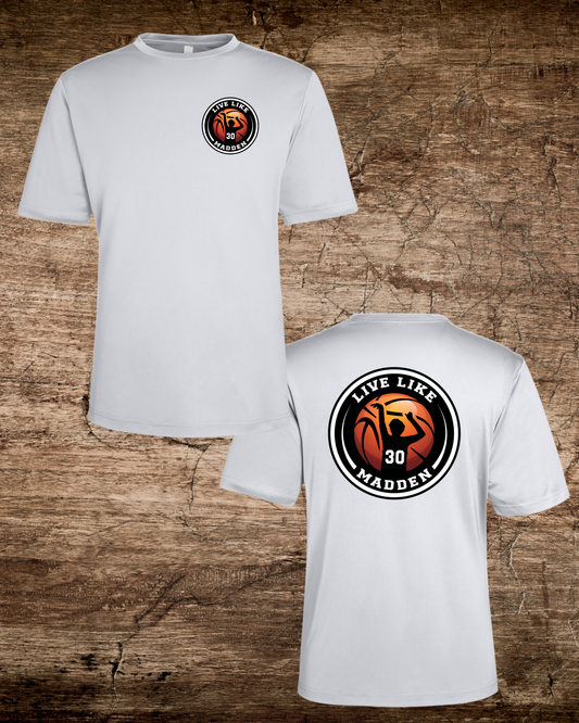Madden Foundation Live Live Madden 2-Sided Tee - Sublimation