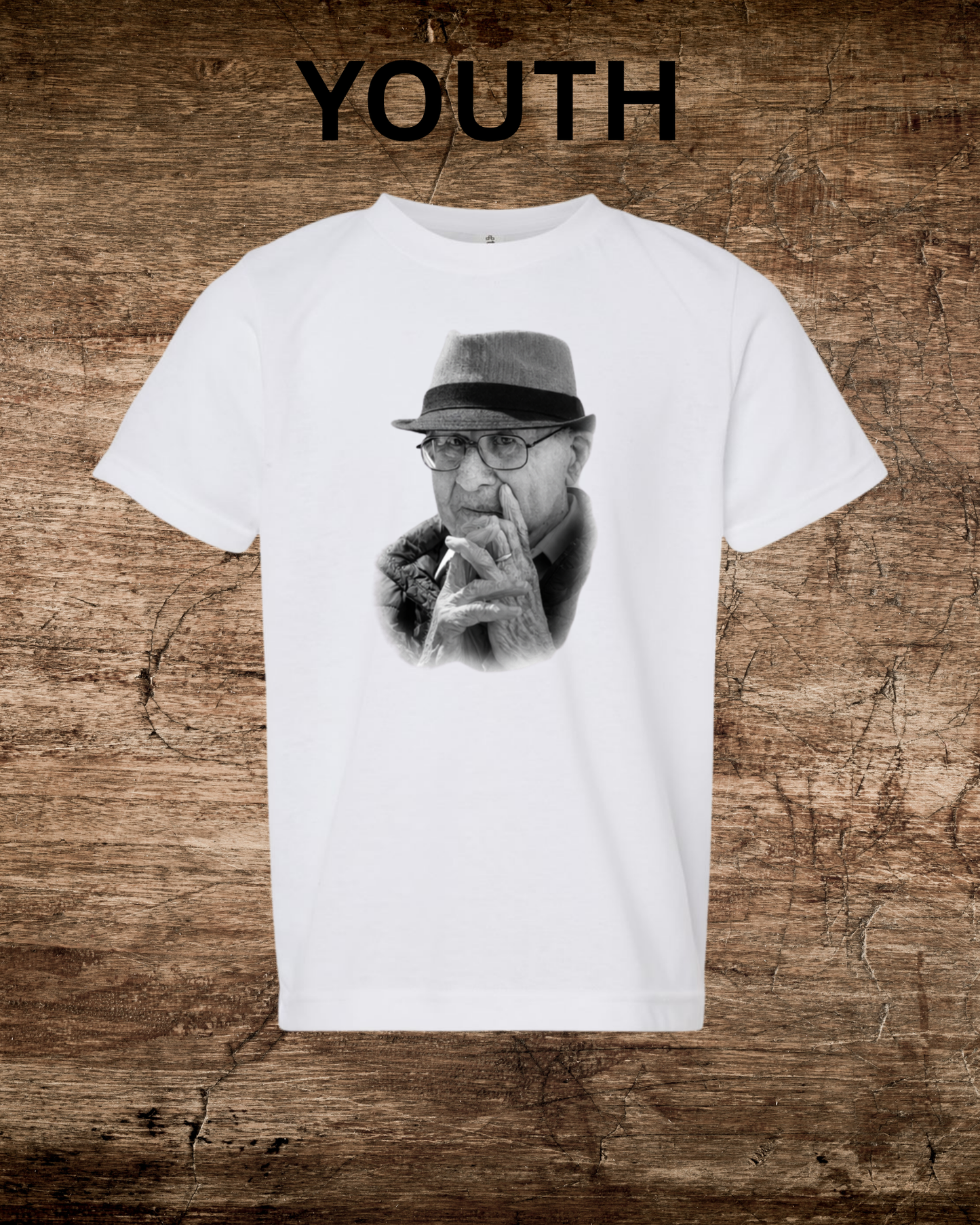 Gramps YOUTH Tultex Tee