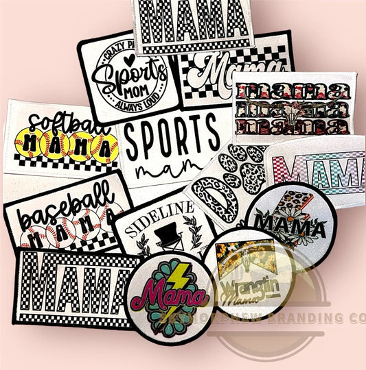 Mama Theme Pack