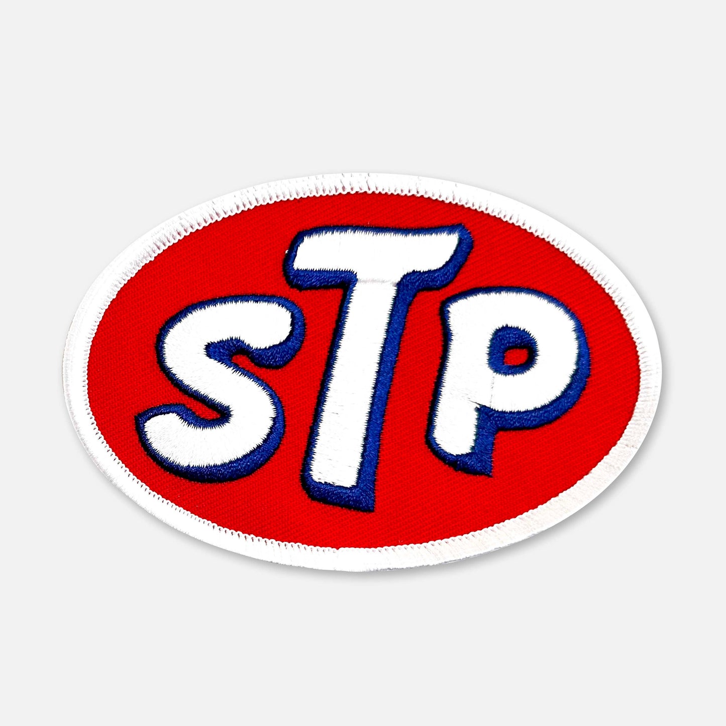 STP Classic Trucker Patch