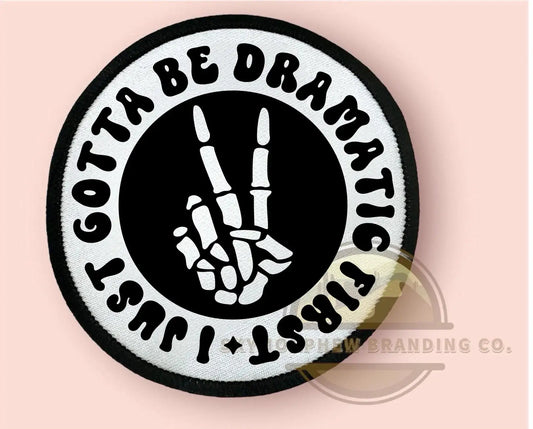 Dramatic  - Skully Hand