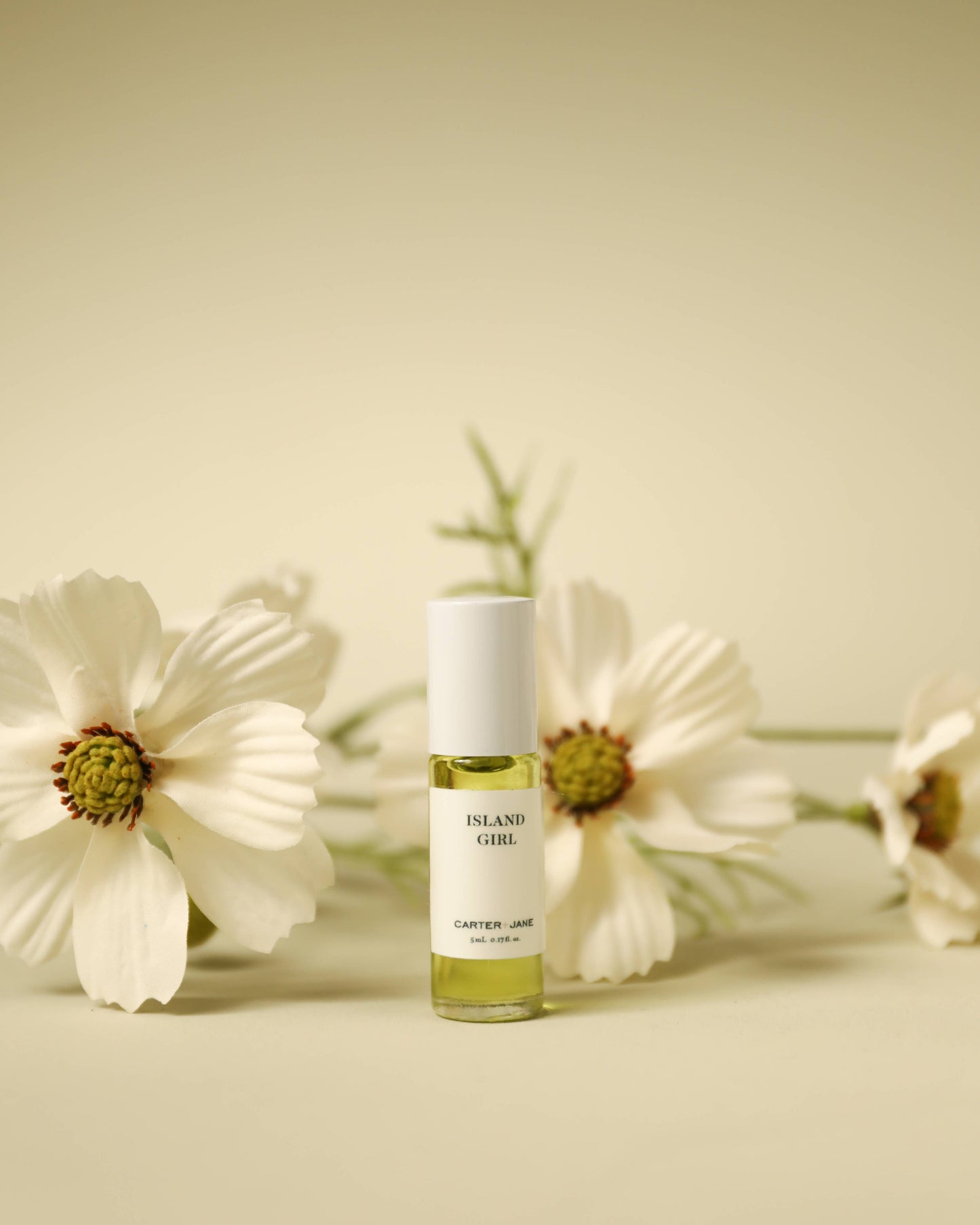Island Girl Roll On Aroma
