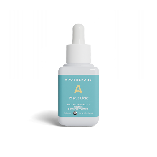 *NEW* Rescue Bloat™, bloat & digestion support tincture