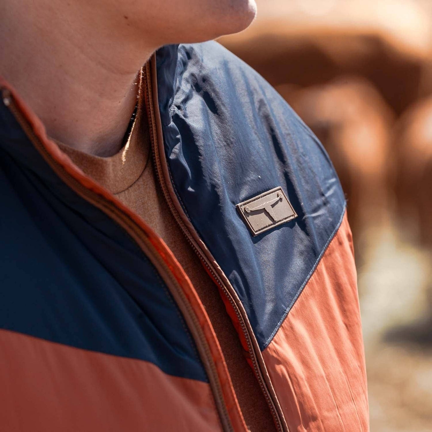 The Switchback Reversible Puffer