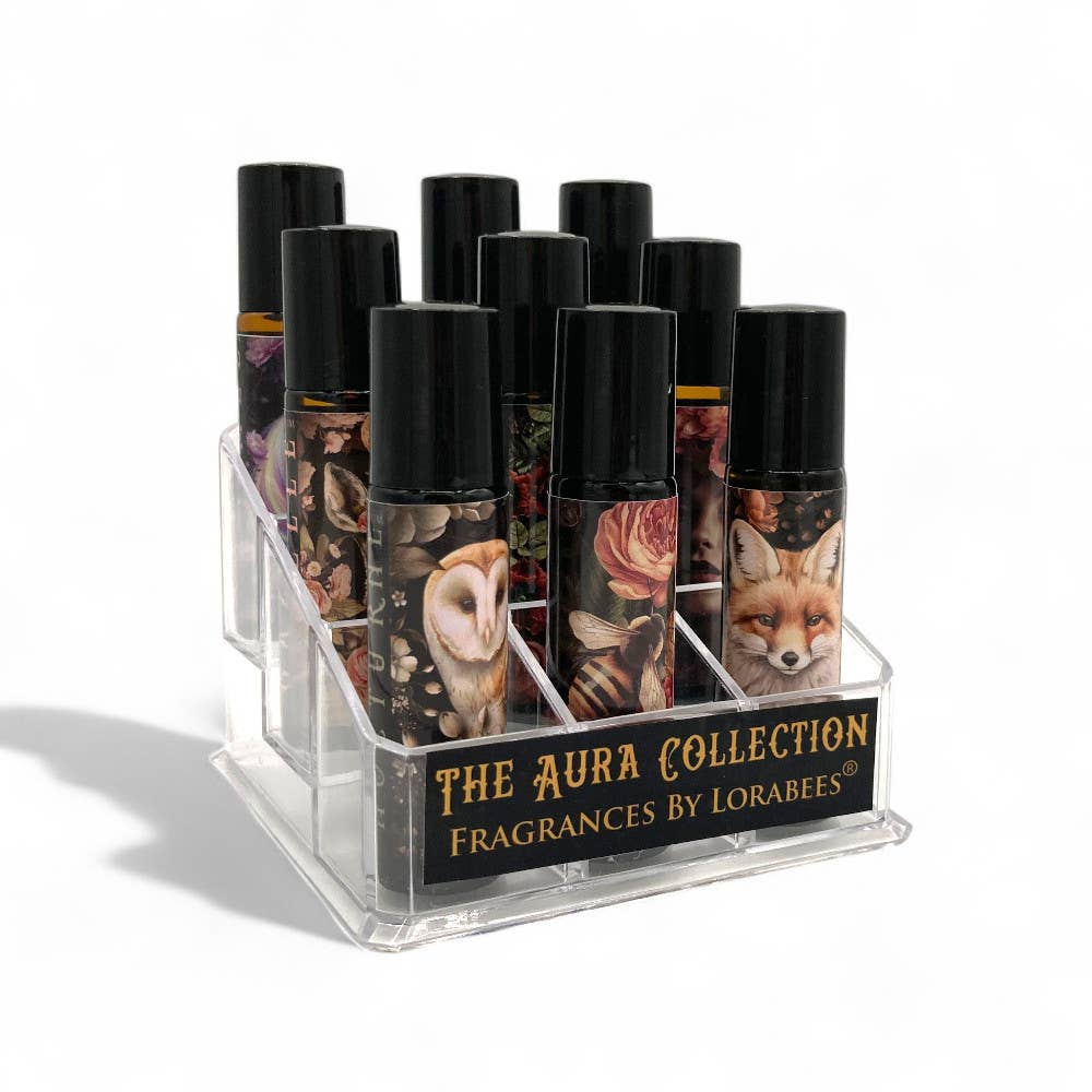 STARTER KIT for "Aura" Pheromone Perfume Rollers