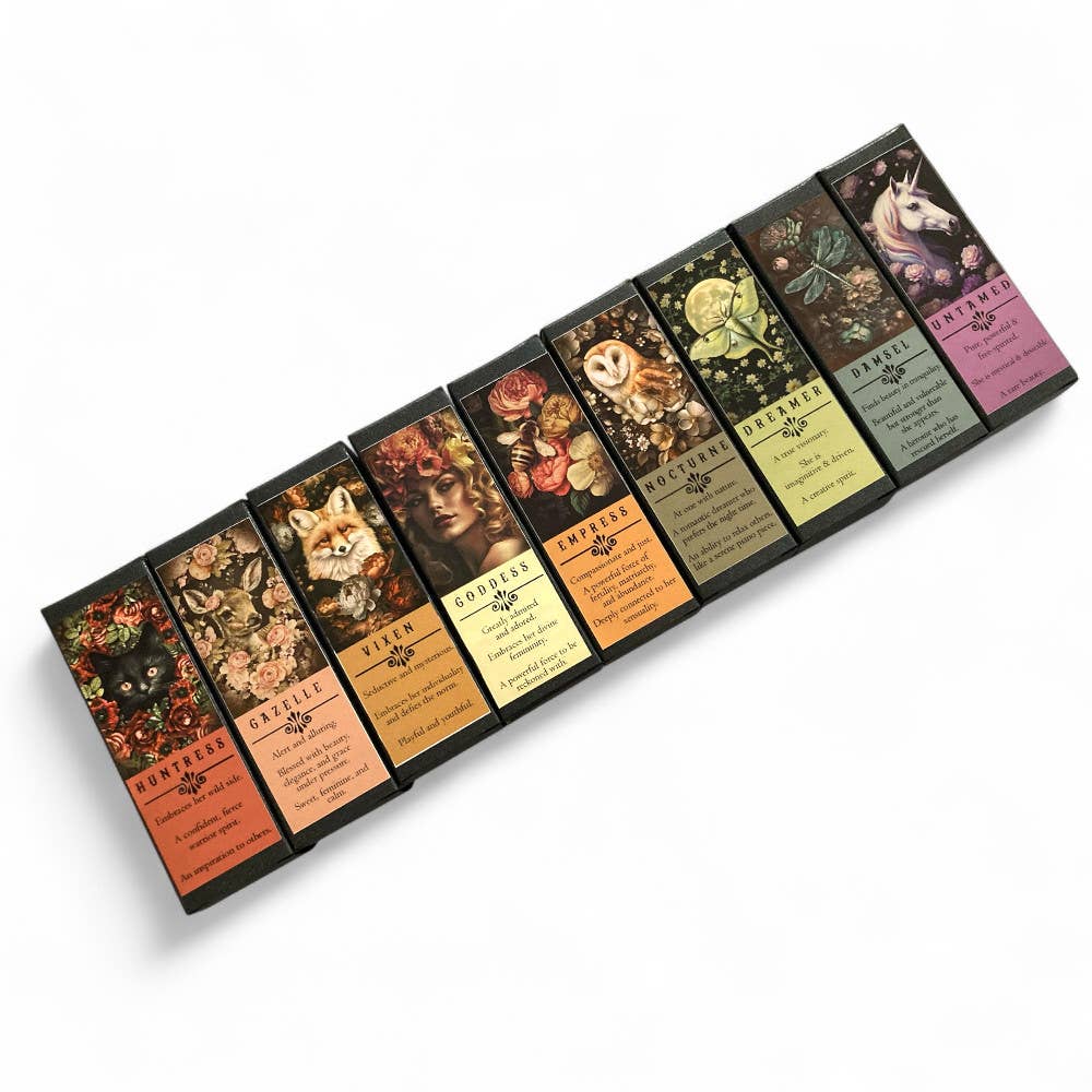 STARTER KIT for "Aura" Pheromone Perfume Rollers