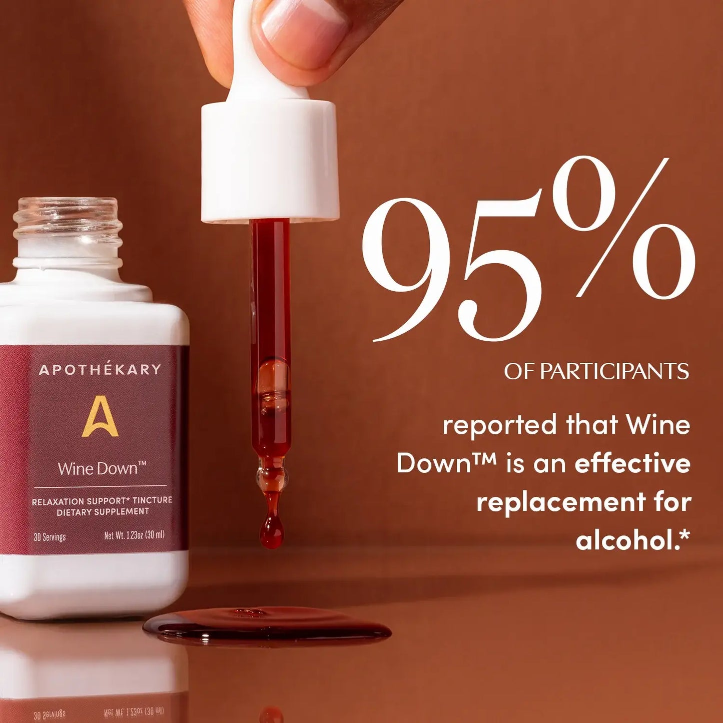 Wine Down™ - relaxation & sleep support tincture