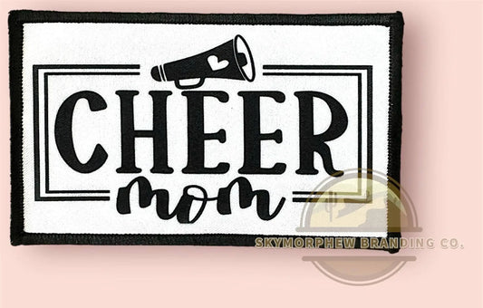 Cheer Mom  - Megaphone