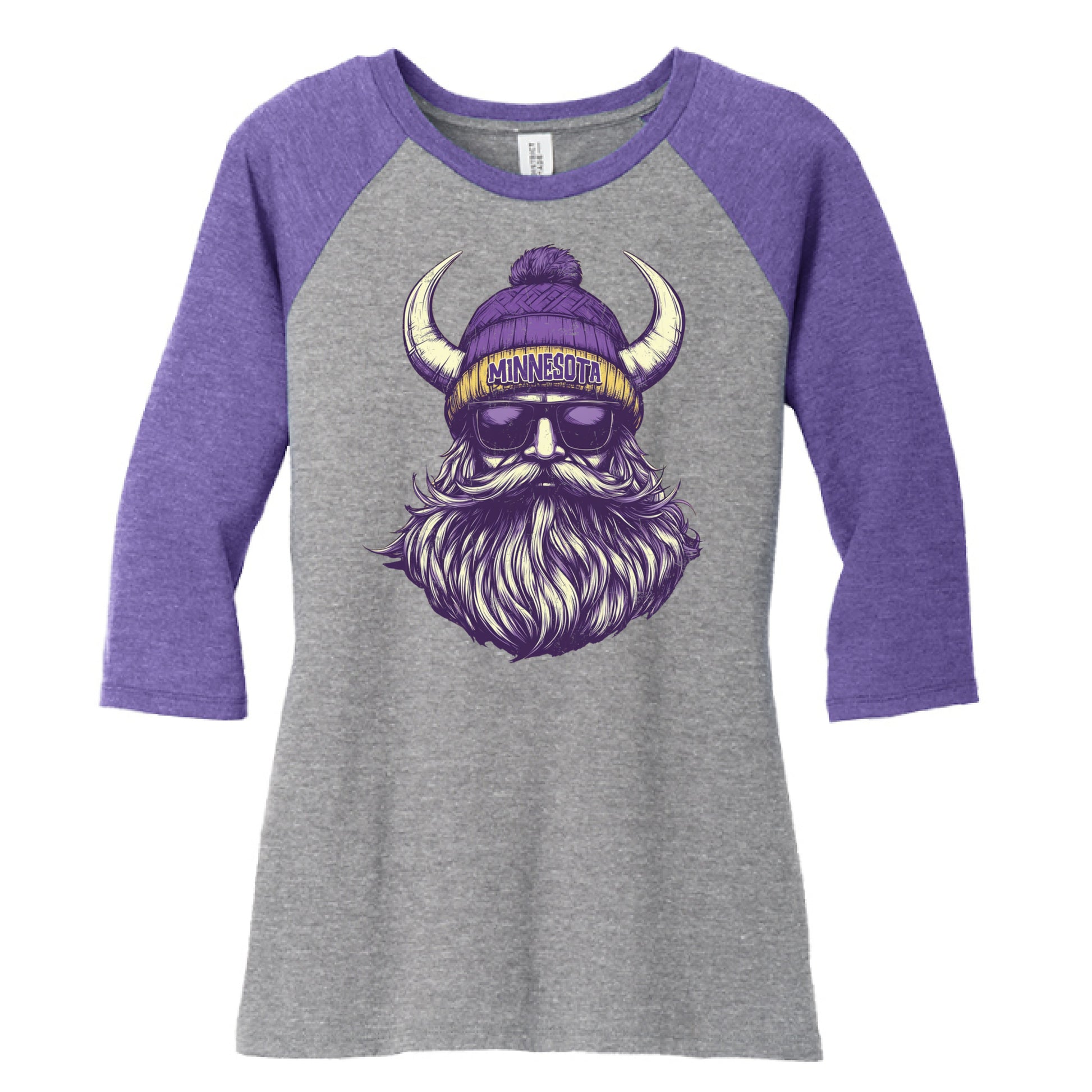 Purple Fr/Gy F - FRONT