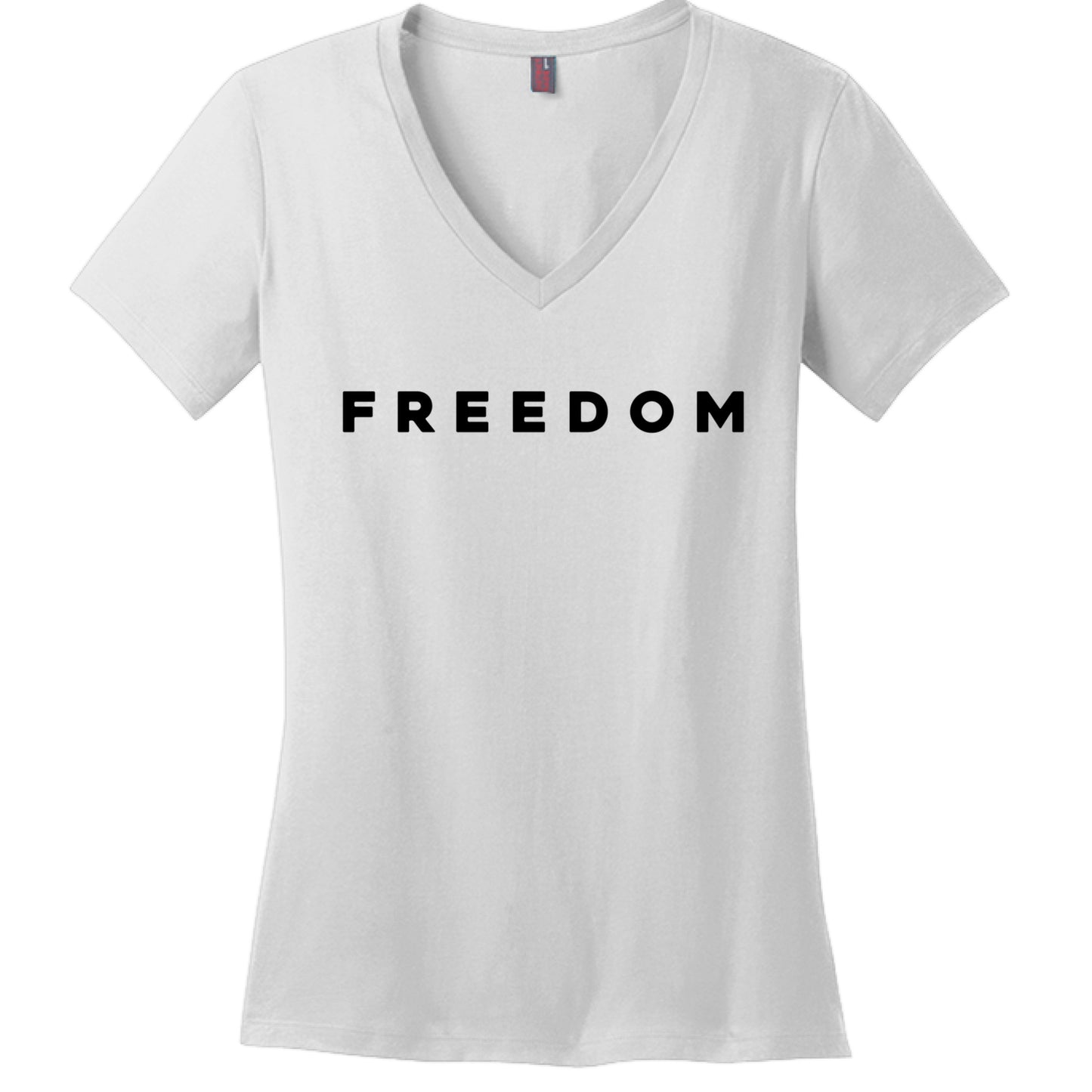 Bright White - FRONT