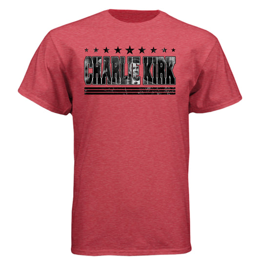 VINTAGE RED - FRONT
