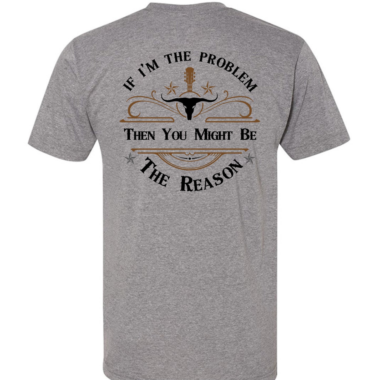 ATHLETIC GREY - BACK