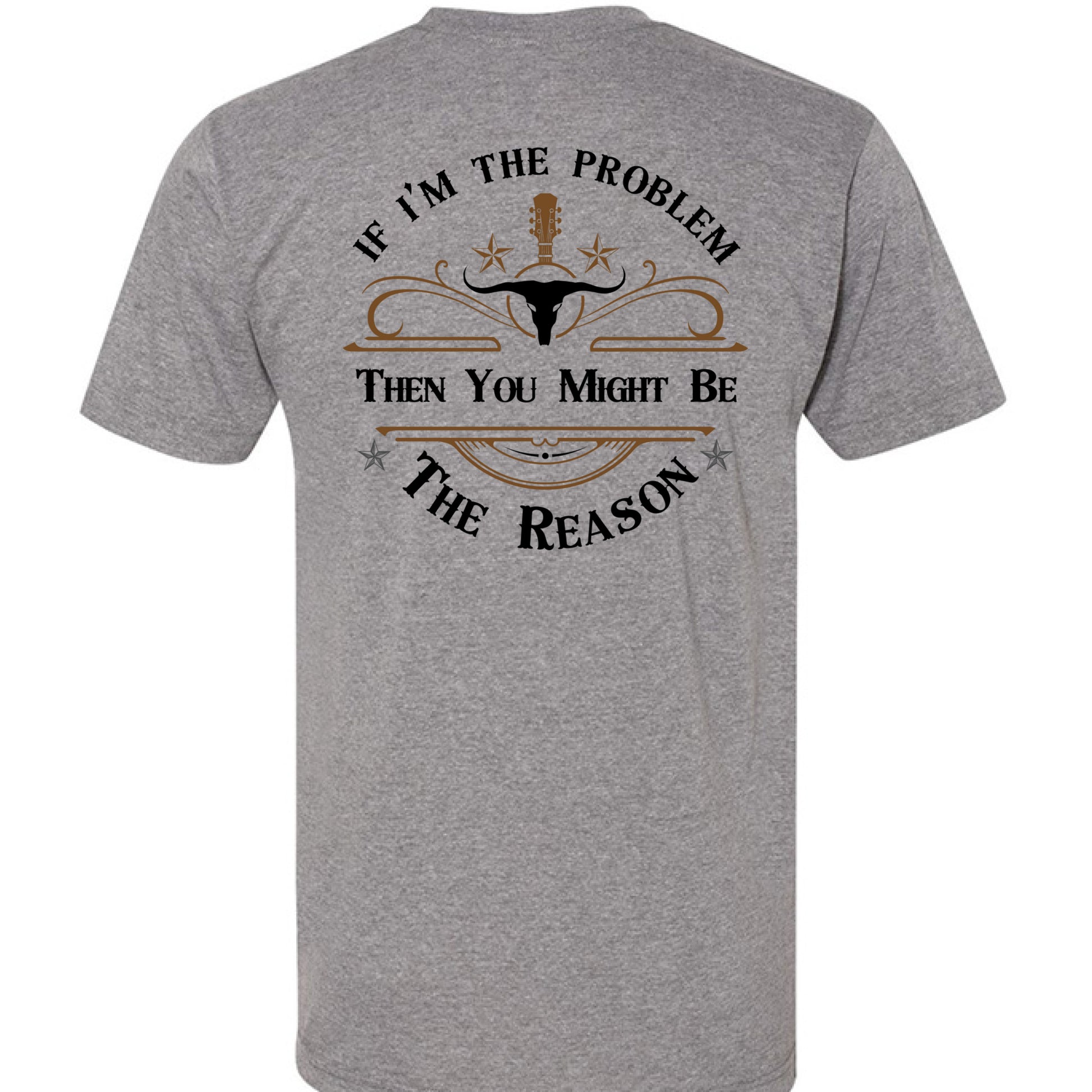 ATHLETIC GREY - BACK