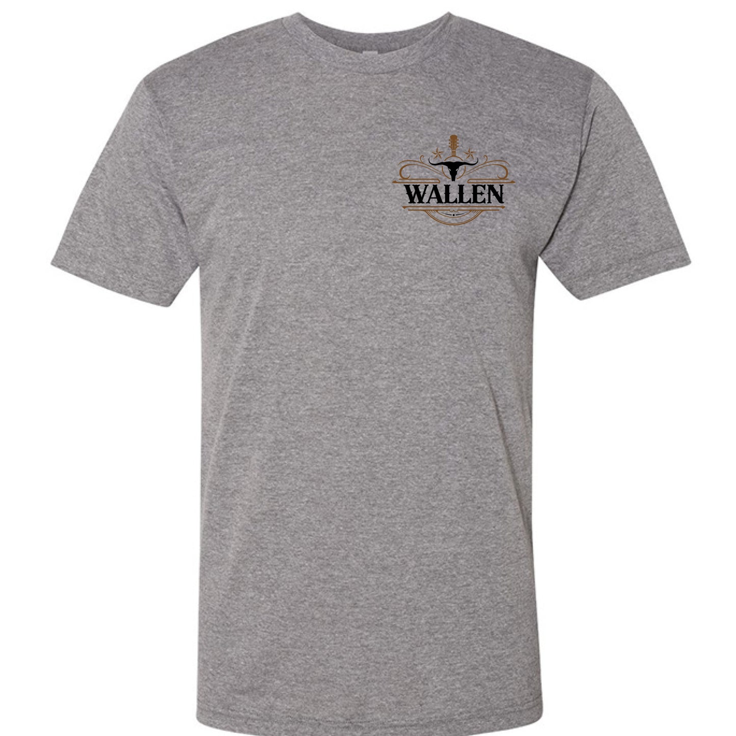 ATHLETIC GREY - FRONT