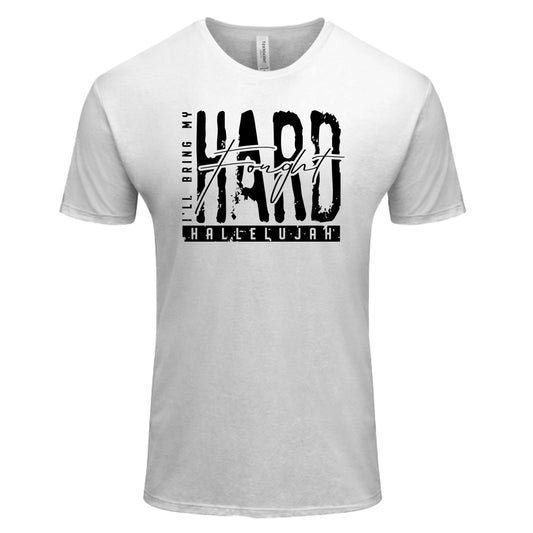 SOLID WHT TRBLND - FRONT